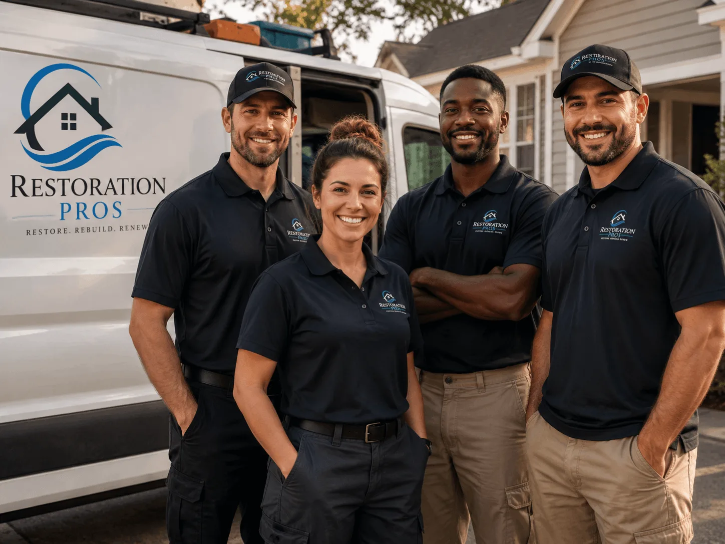 Professional Flood Damage Restoration Services in Mcgregor, IA